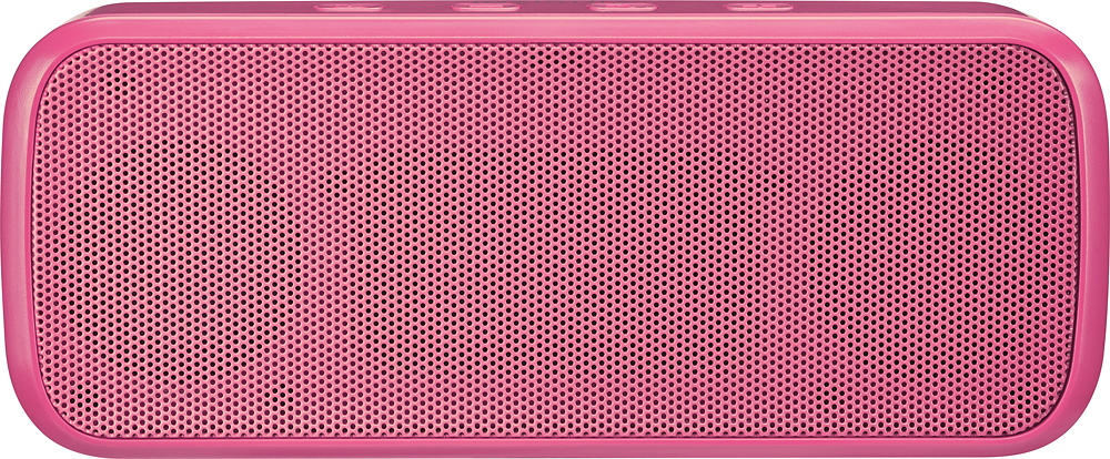 insignia bluetooth speaker red